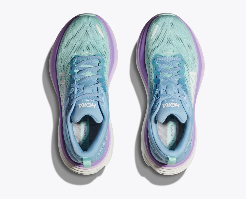  Women's HOKA Bondi 8 - 1127952-ABSO