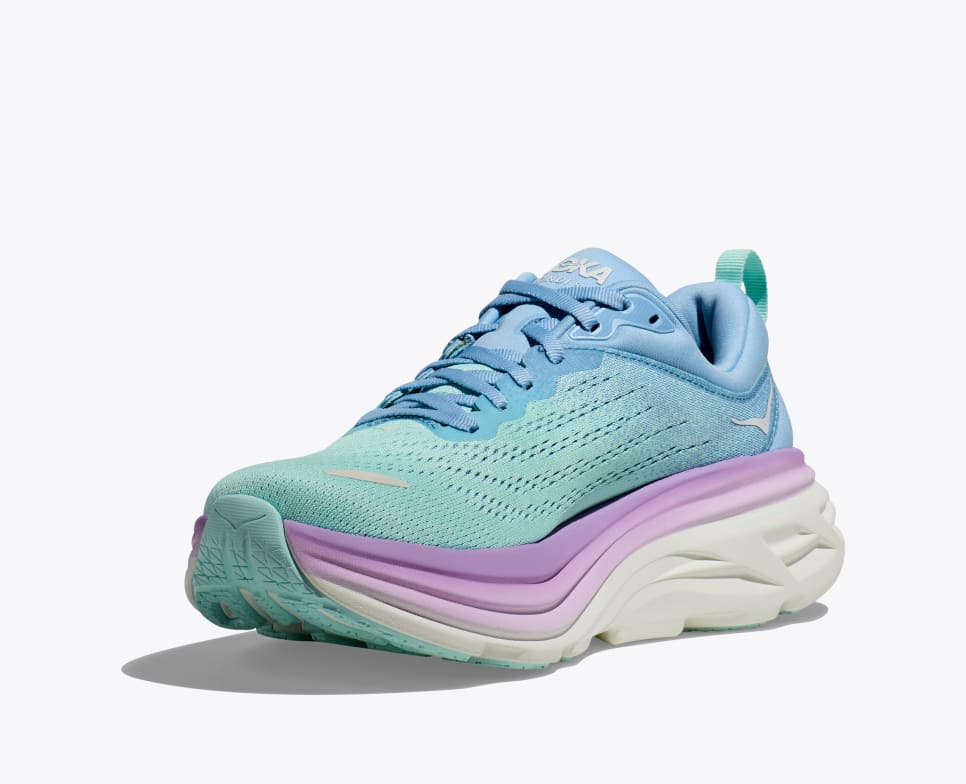  Women's HOKA Bondi 8 - 1127952-ABSO