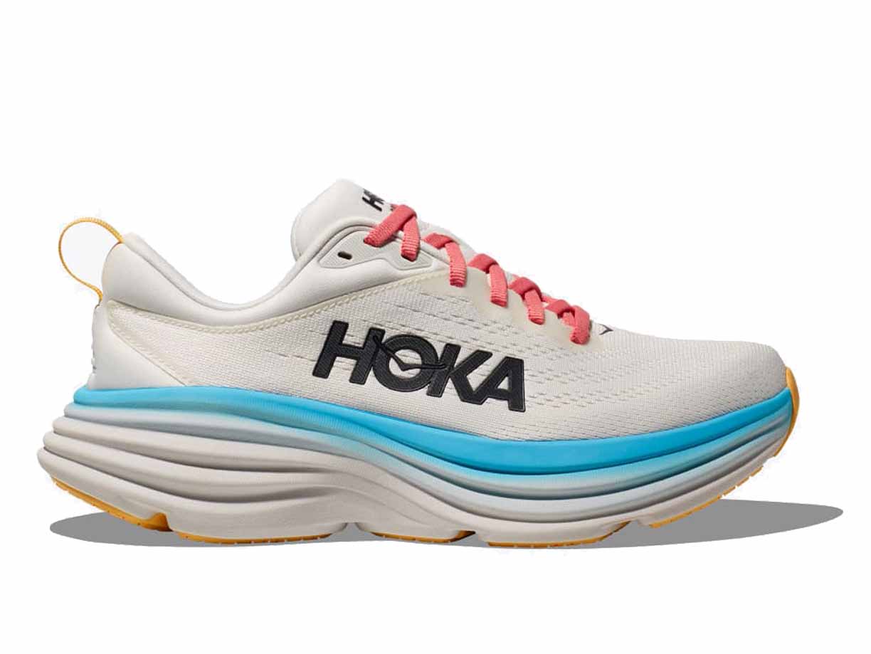  Women's HOKA Bondi 8 - 1127952-BSW