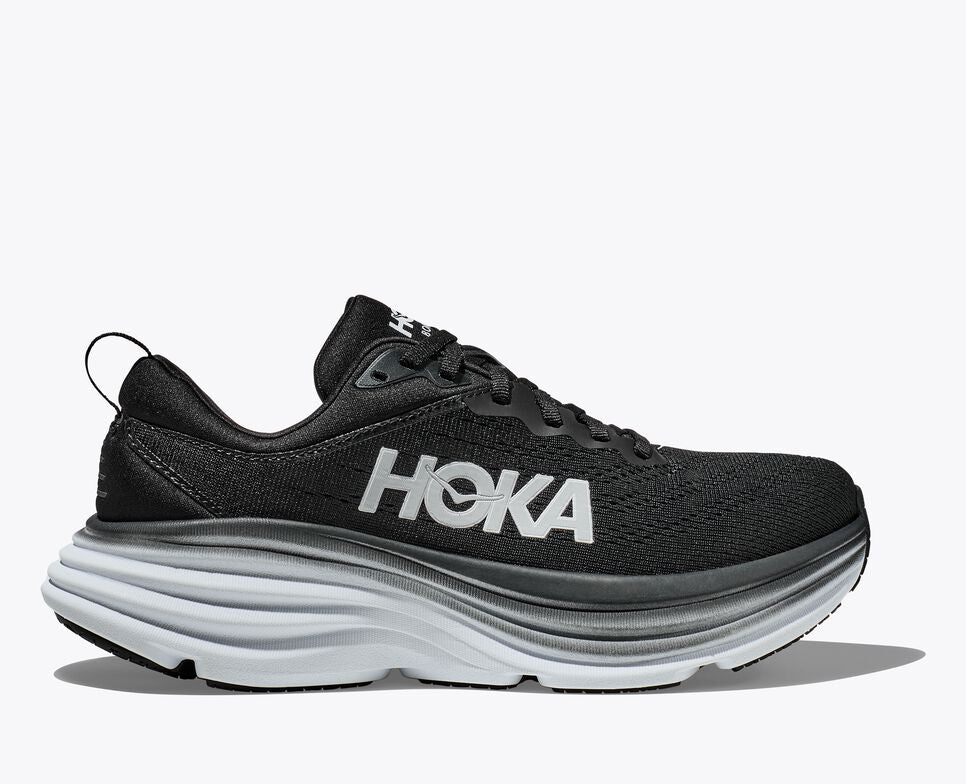  Women's HOKA Bondi 8 - 1127952-BWHT