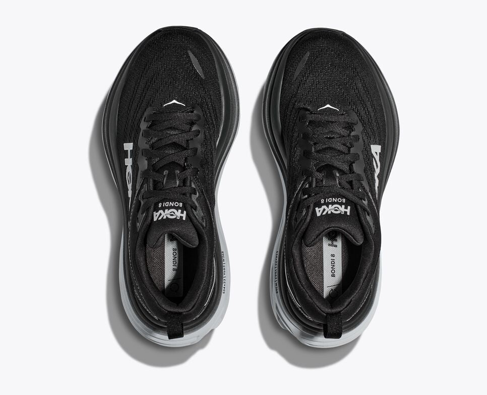  Women's HOKA Bondi 8 - 1127952-BWHT