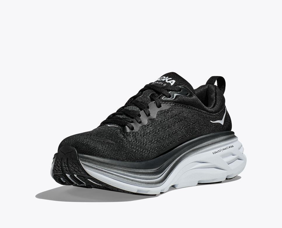  Women's HOKA Bondi 8 - 1127952-BWHT