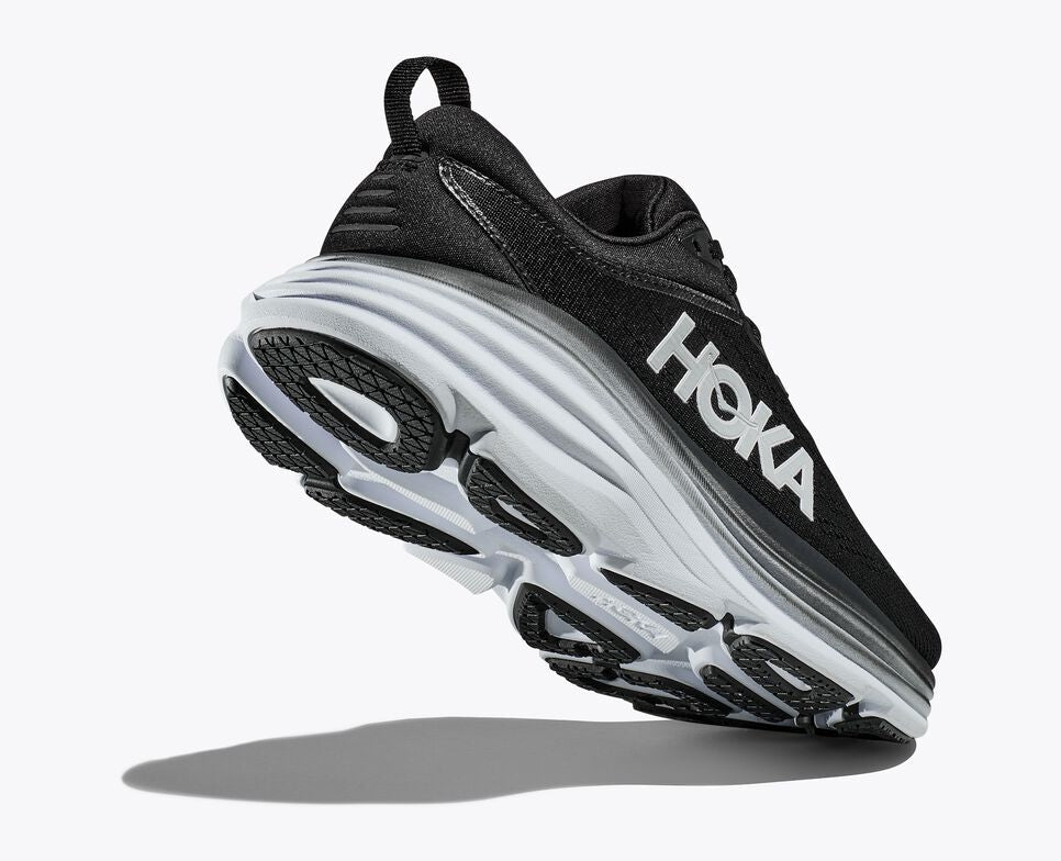  Women's HOKA Bondi 8 - 1127952-BWHT