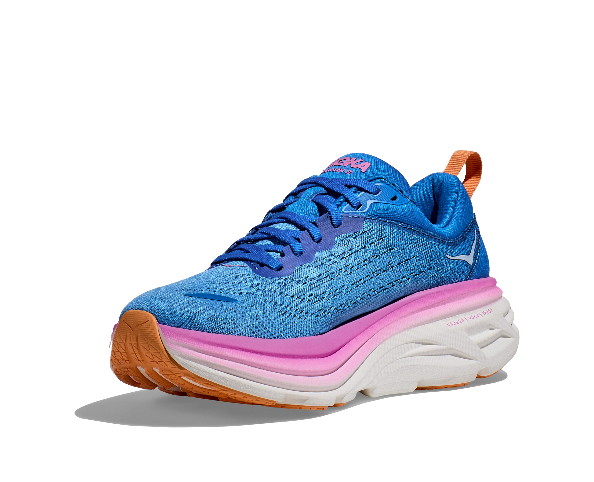  Women's HOKA Bondi 8 - 1127952-CSAA