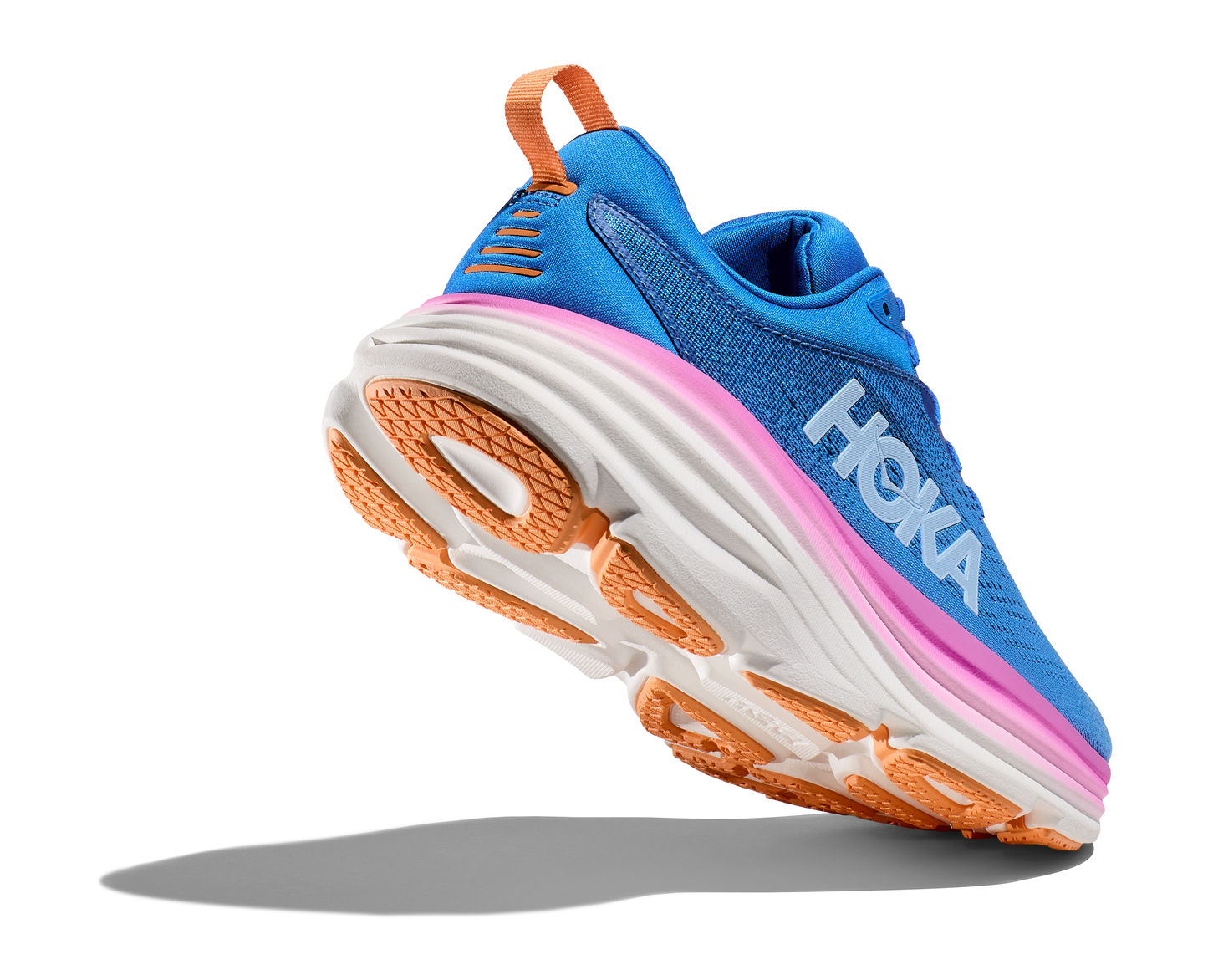  Women's HOKA Bondi 8 (Wide - D) - 1127954-CSAA