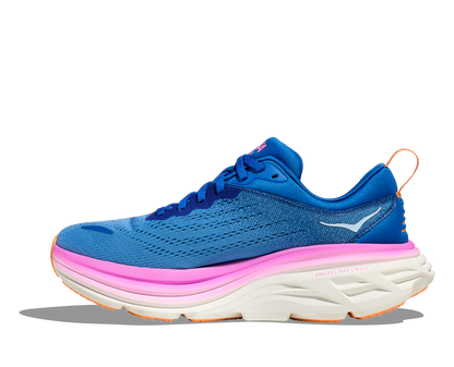  Women's HOKA Bondi 8 (Wide - D) - 1127954-CSAA