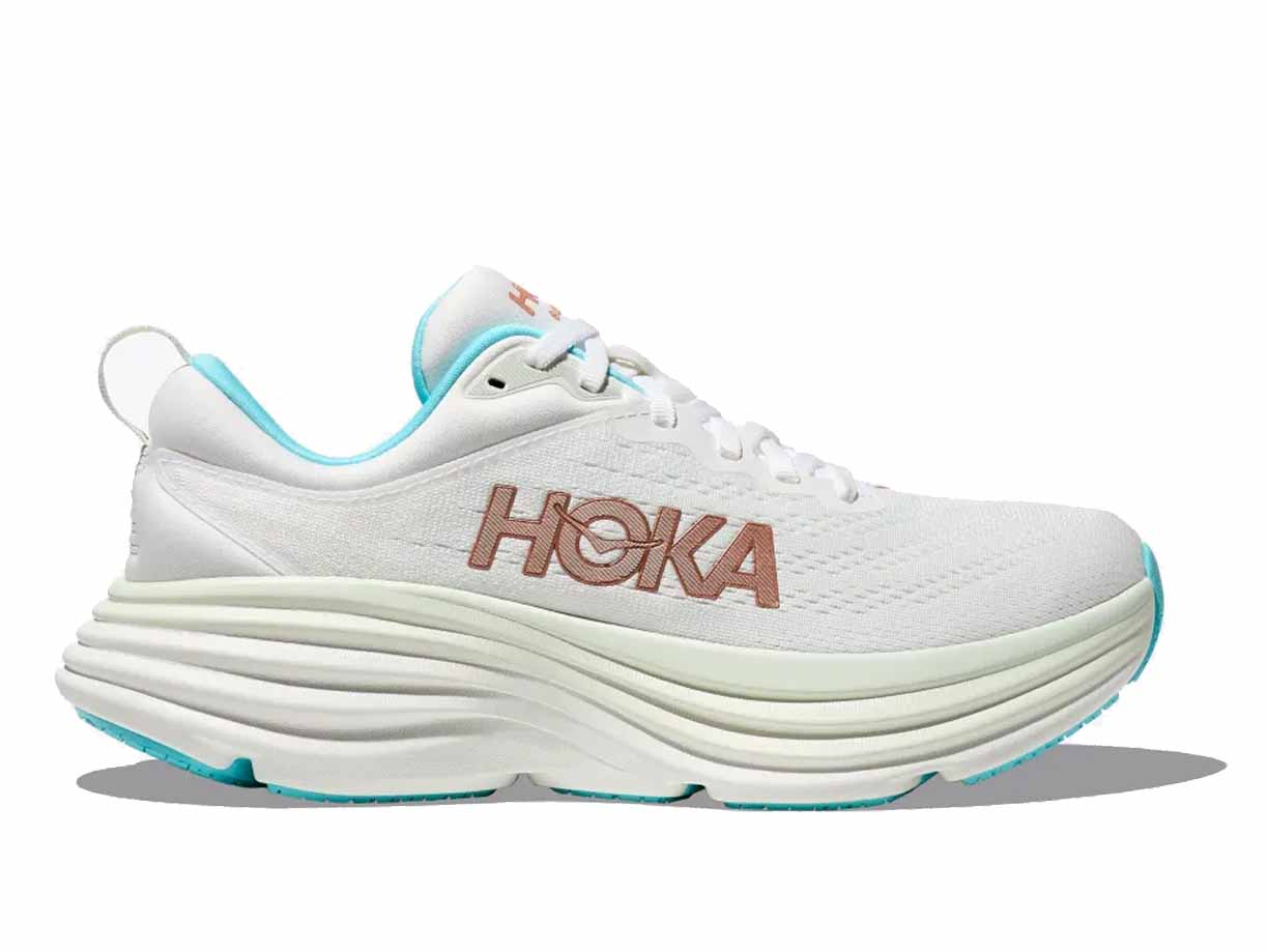  Women's HOKA Bondi 8 - 1127952-FTRS
