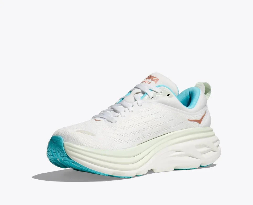  Women's HOKA Bondi 8 - 1127952-FTRS