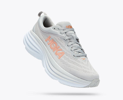  Women's HOKA Bondi 8 (Wide - D) - 1127954-HMLR