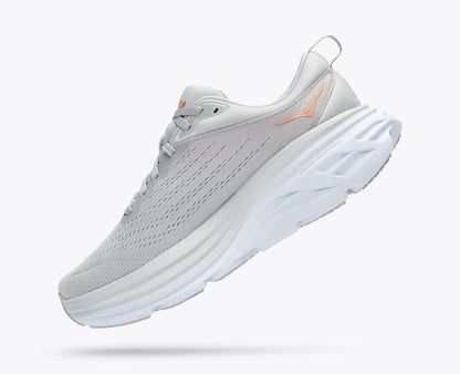  Women's HOKA Bondi 8 (Wide - D) - 1127954-HMLR