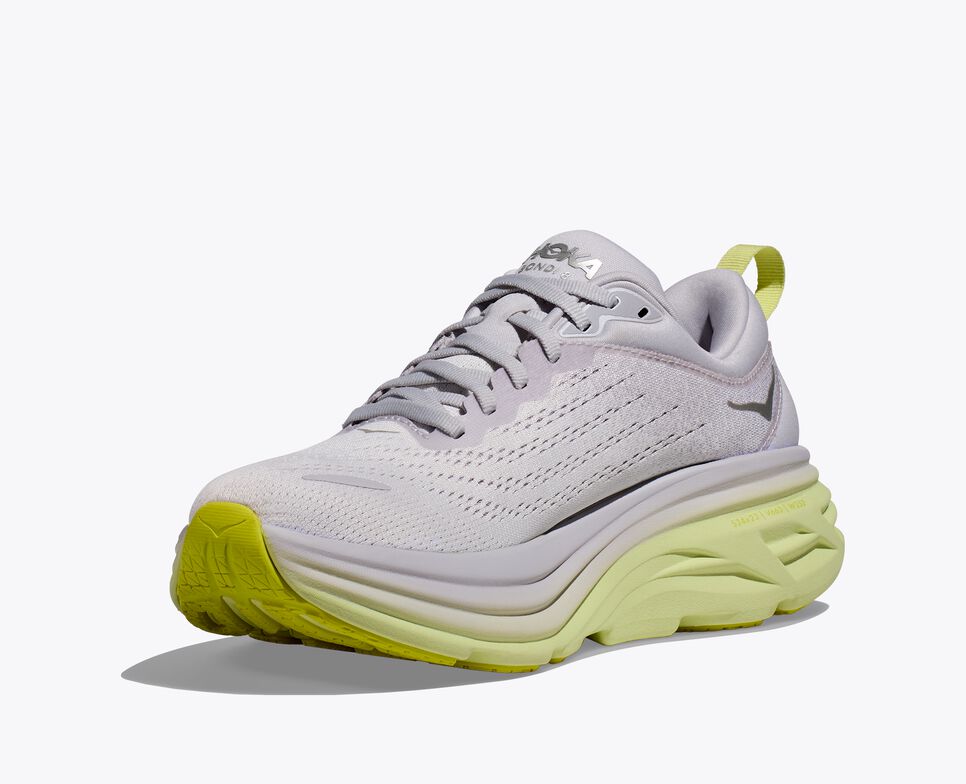 Women's HOKA Bondi 8 - 1127952-NCLG