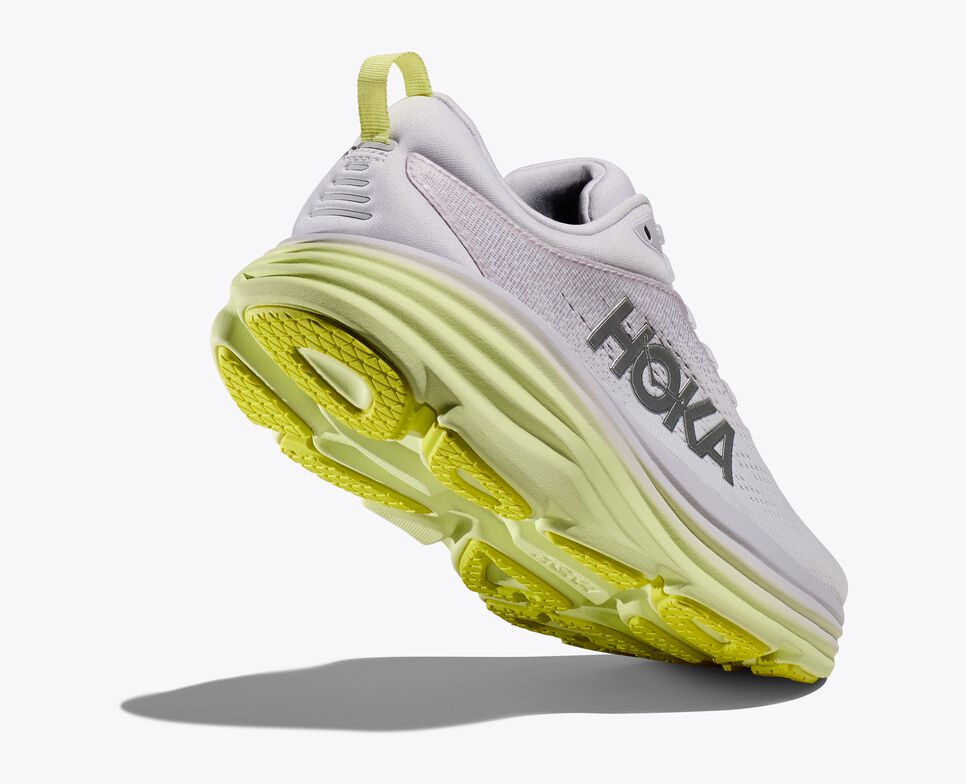  Women's HOKA Bondi 8 - 1127952-NCLG