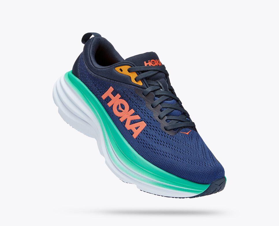 Women's HOKA Bondi 8 - 1127952-OSBB