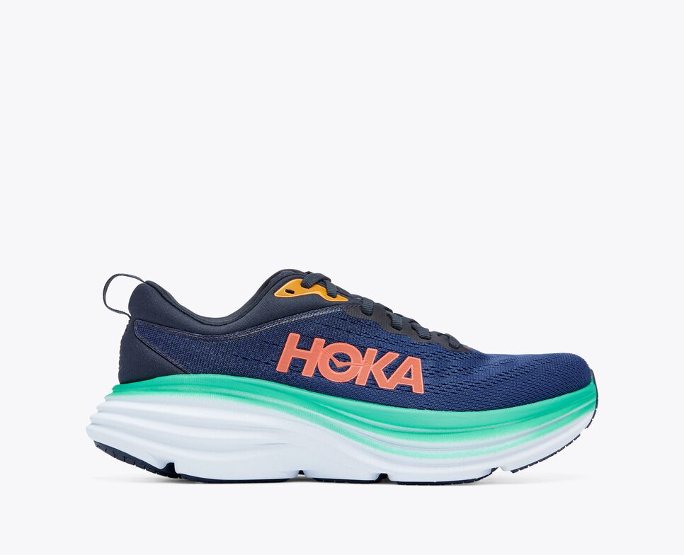  Women's HOKA Bondi 8 - 1127952-OSBB