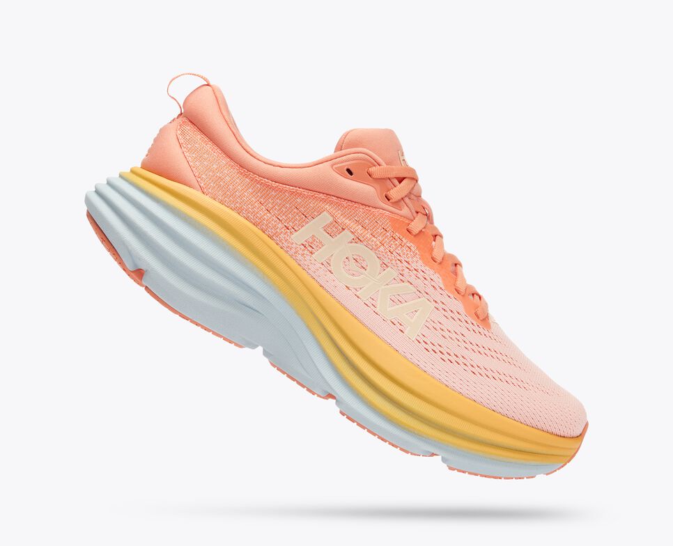  Women's HOKA Bondi 8-1127952-SCPP