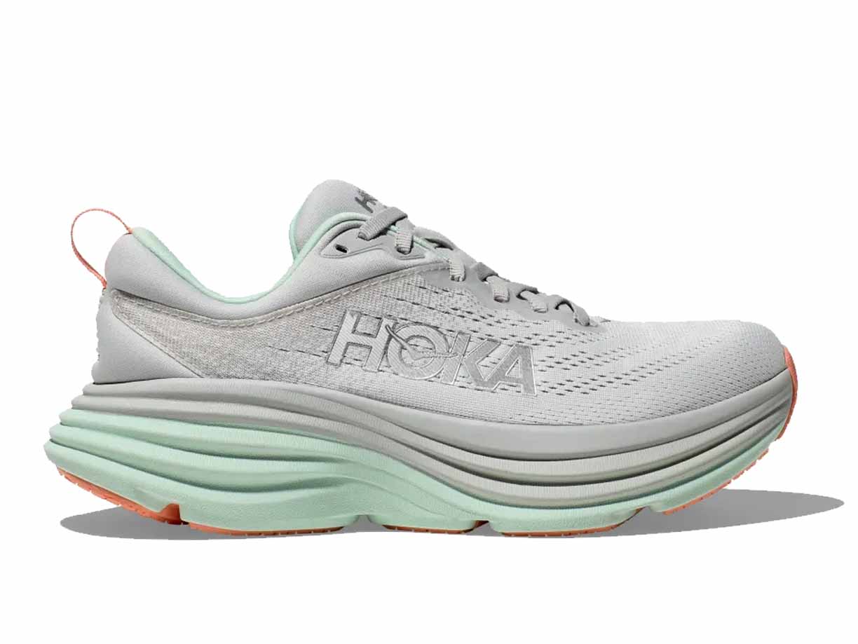  Women's HOKA Bondi 8 - 1127952-SQB