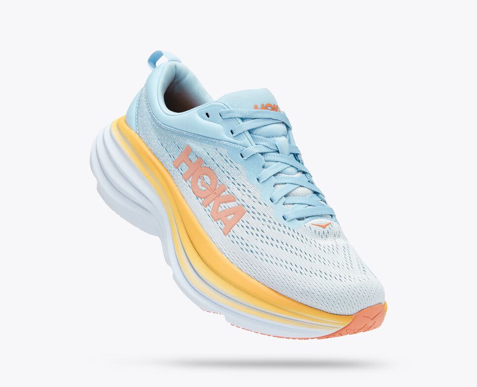 Women's HOKA Bondi 8-1127952-SSCA