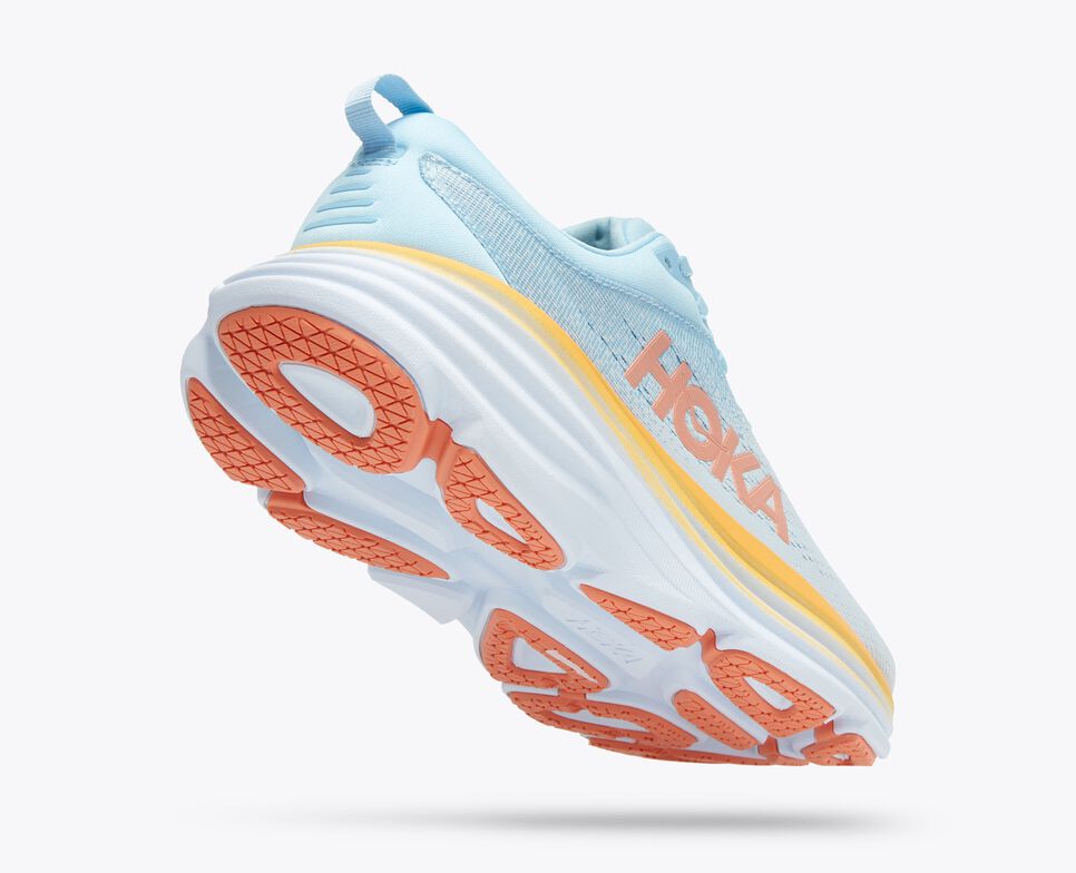  Women's HOKA Bondi 8-1127952-SSCA
