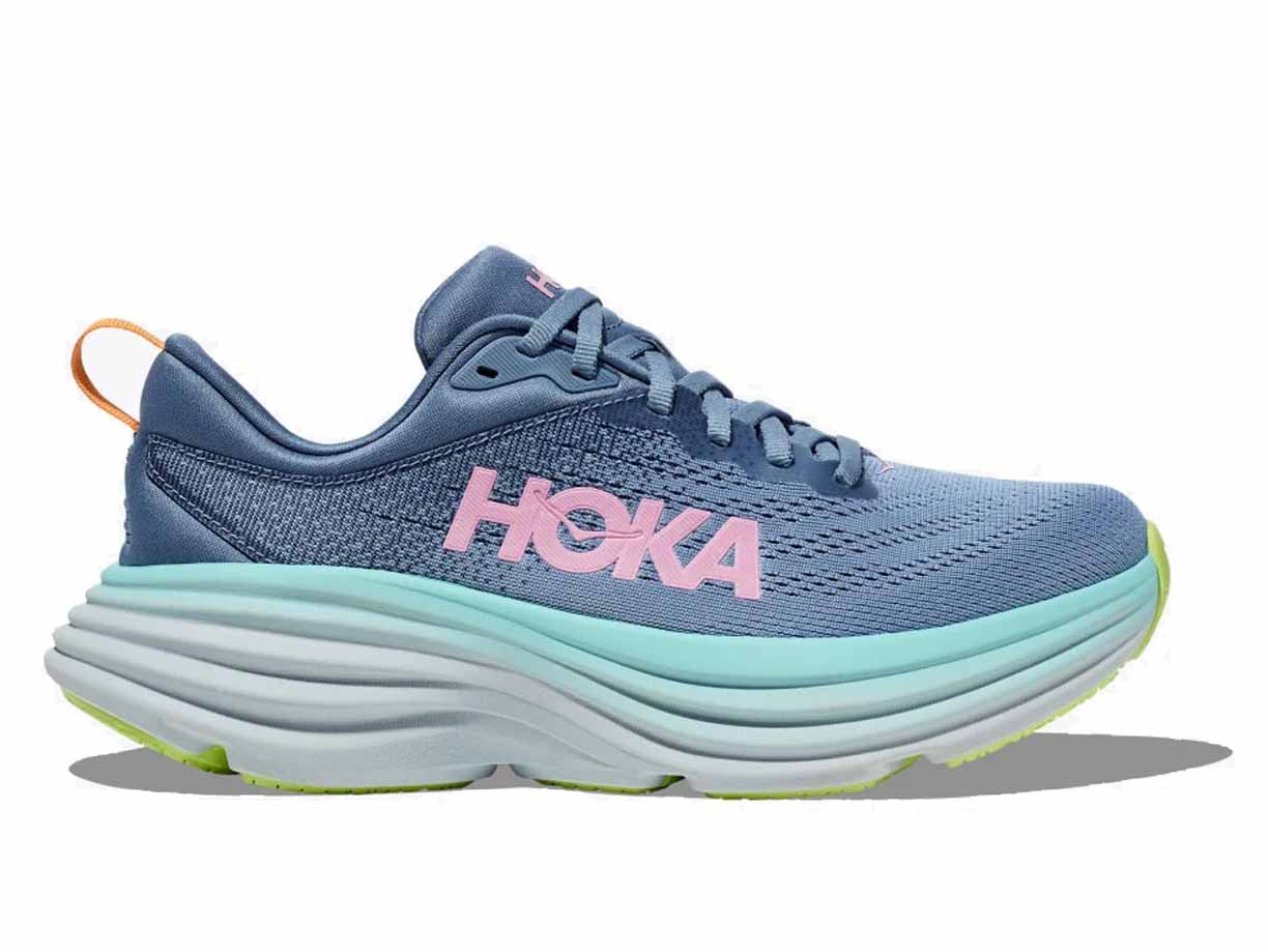  Women's HOKA Bondi 8 - 1127952-SSK