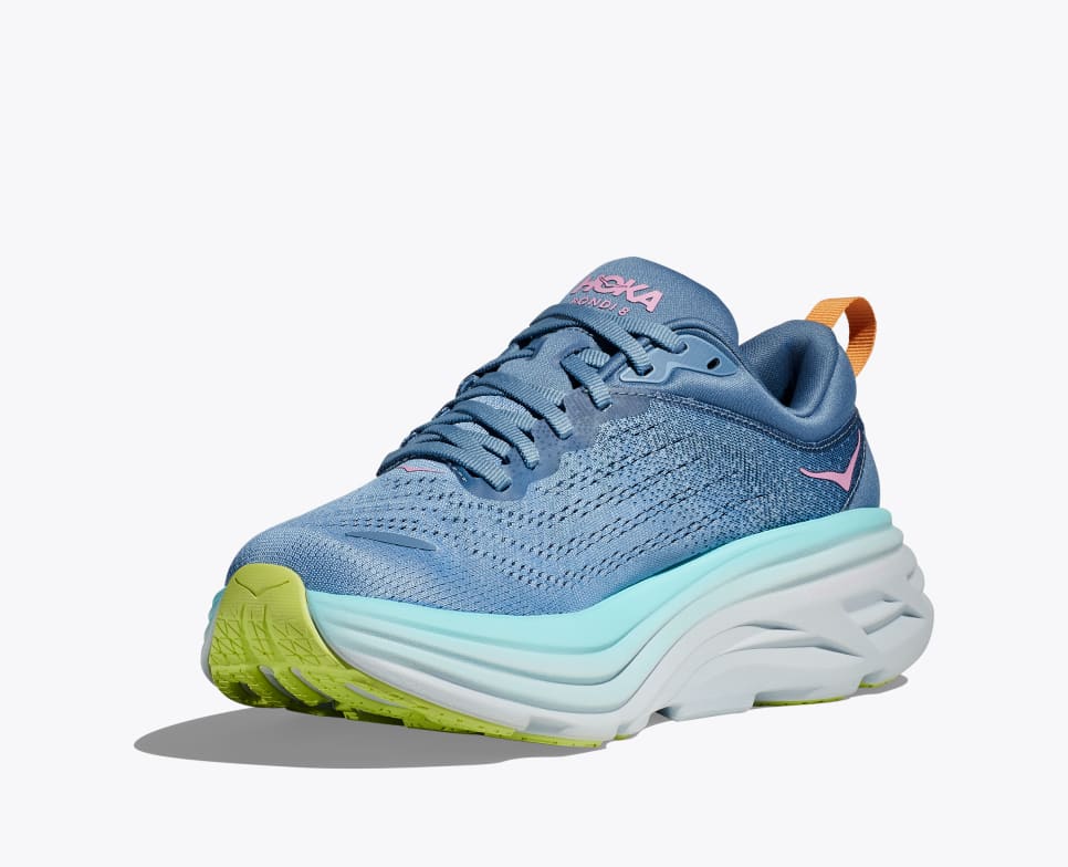  Women's HOKA Bondi 8 - 1127952-SSK