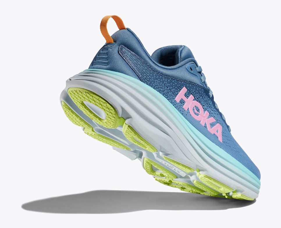  Women's HOKA Bondi 8 - 1127952-SSK