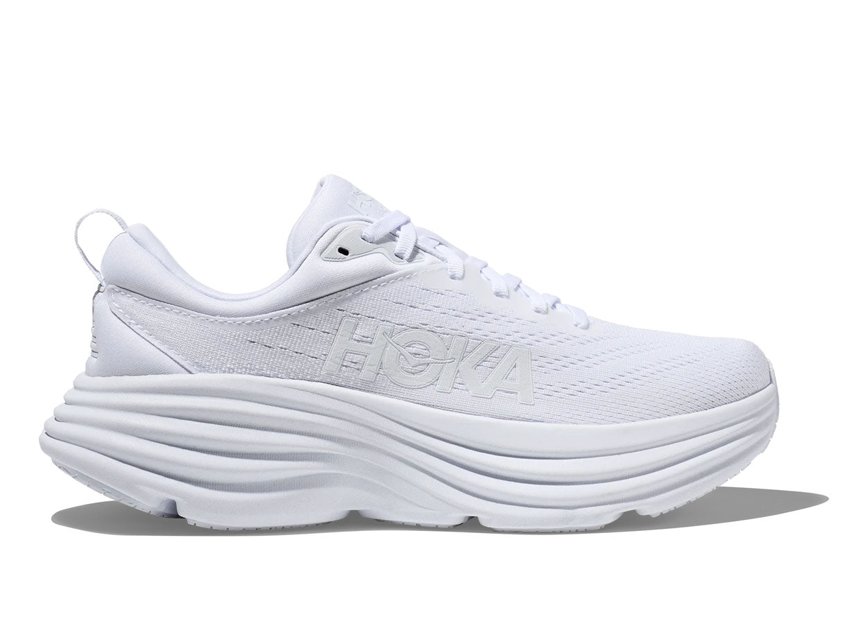  Women's HOKA Bondi 8 - 1127952-WWH