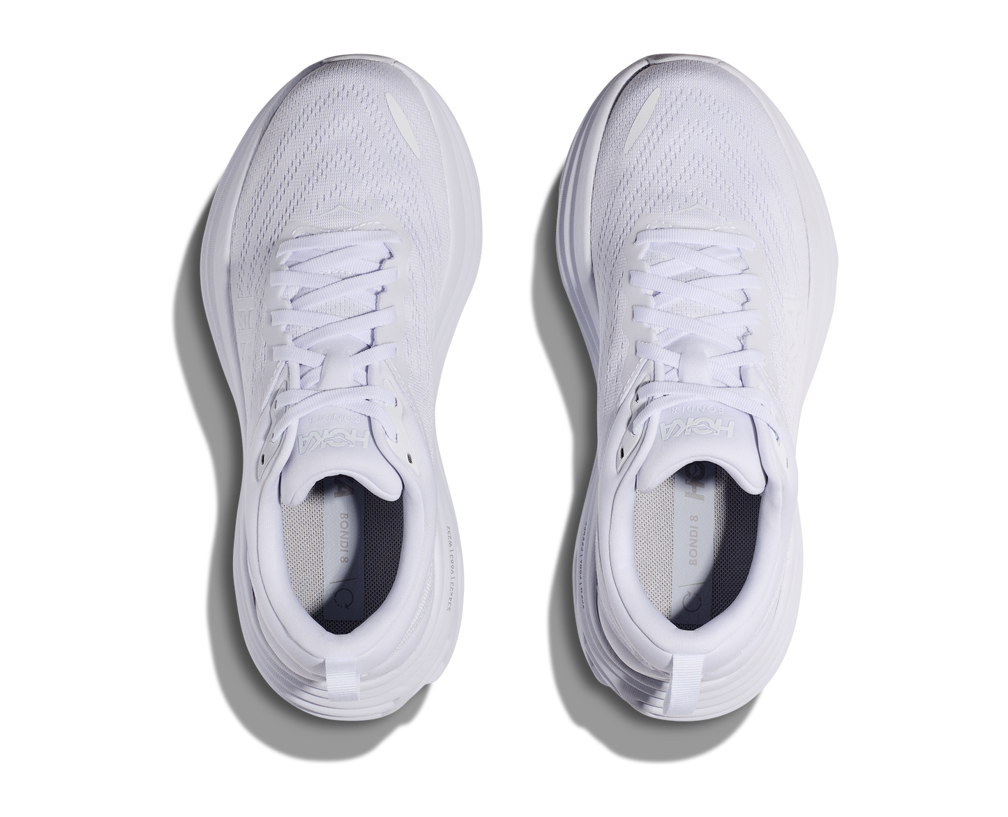  Women's HOKA Bondi 8 - 1127952-WWH