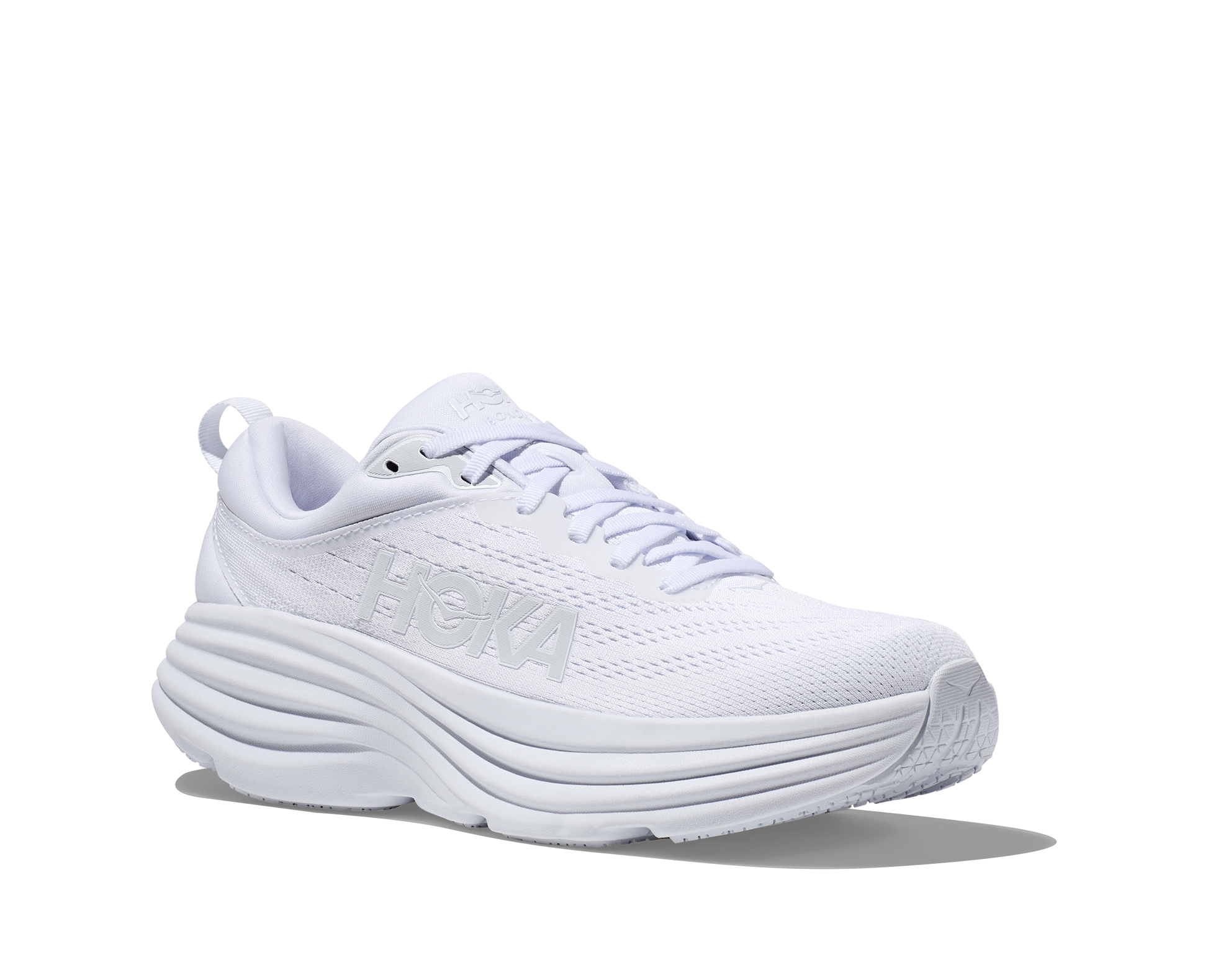  Women's HOKA Bondi 8 - 1127952-WWH