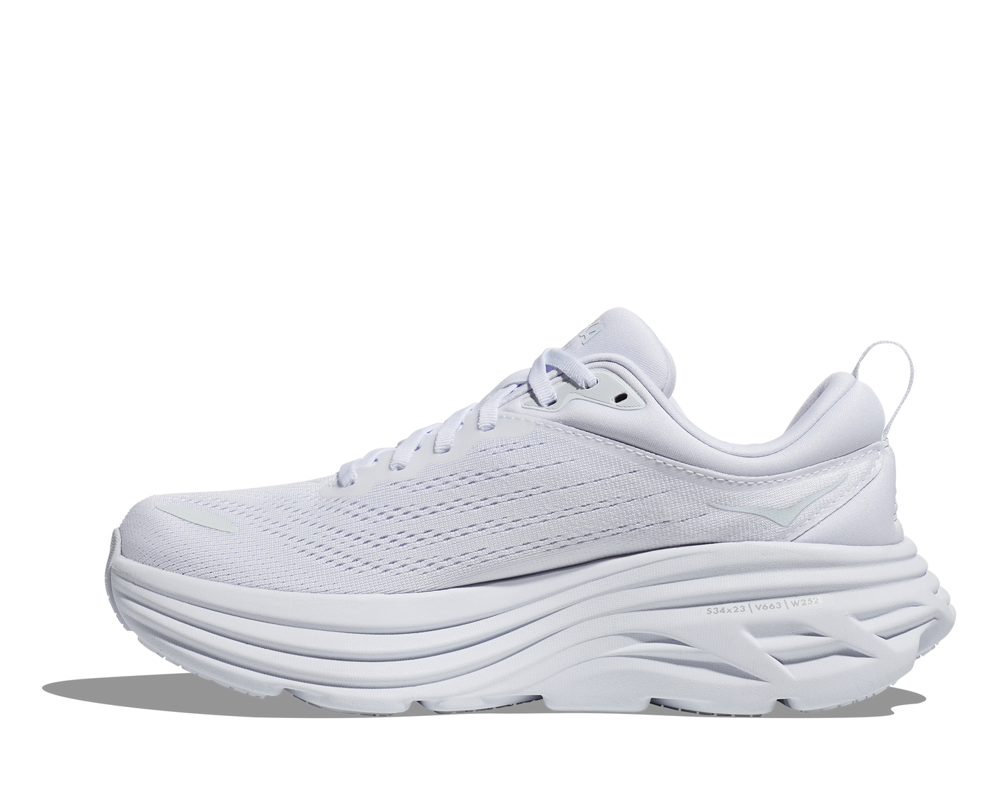  Women's HOKA Bondi 8 - 1127952-WWH