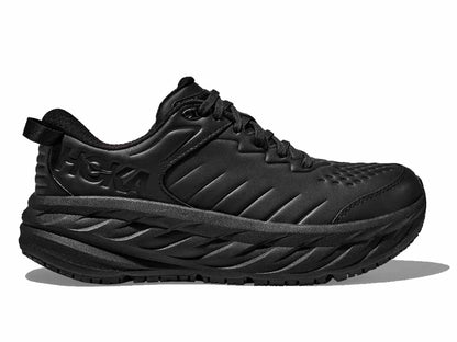  Men's HOKA Bondi Slip-Resistant (Wide - 2E) - 1129350-BBLC