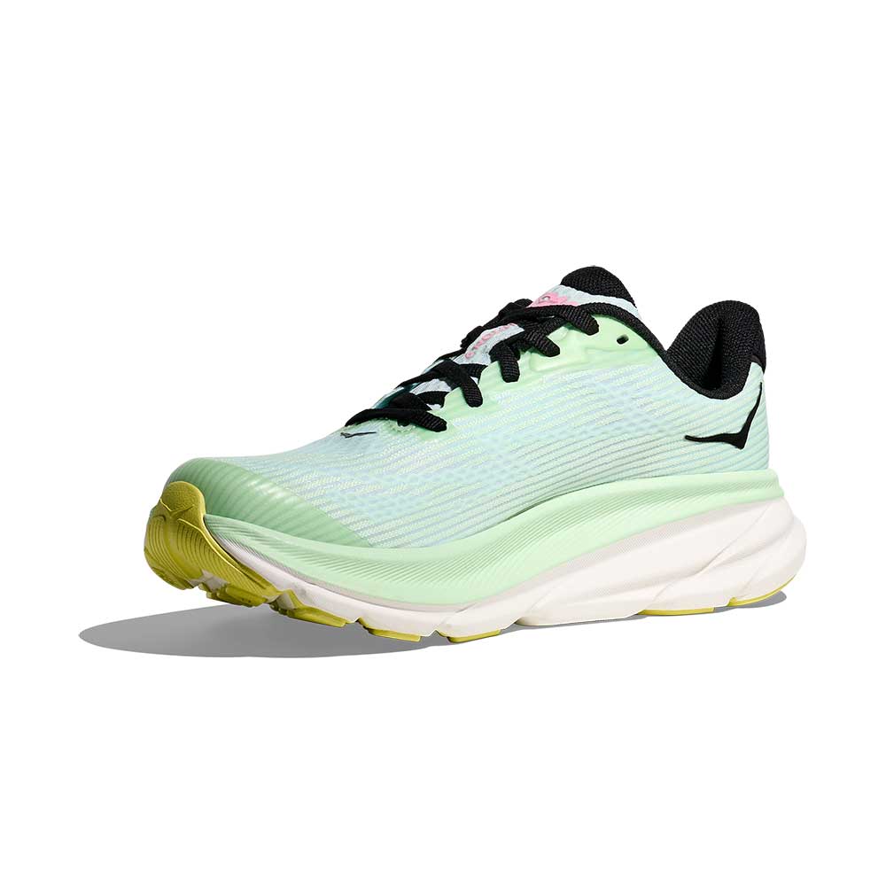  Kid's HOKA Clifton 9 - 1131170-MNW