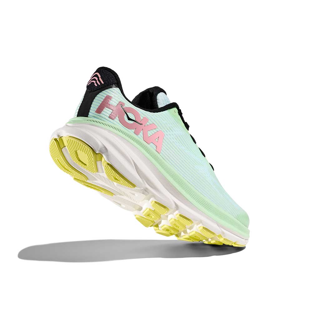  Kid's HOKA Clifton 9 - 1131170-MNW
