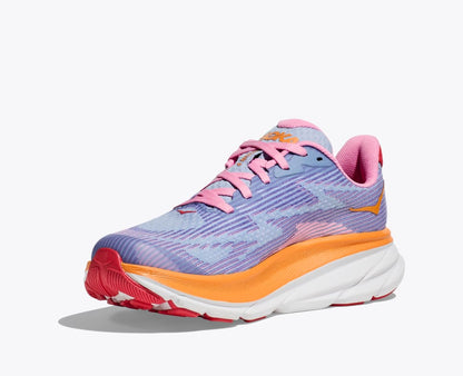  Kid's HOKA Clifton 9 - 1131170-PNYM