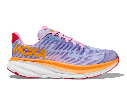  Kid's HOKA Clifton 9 - 1131170-PNYM