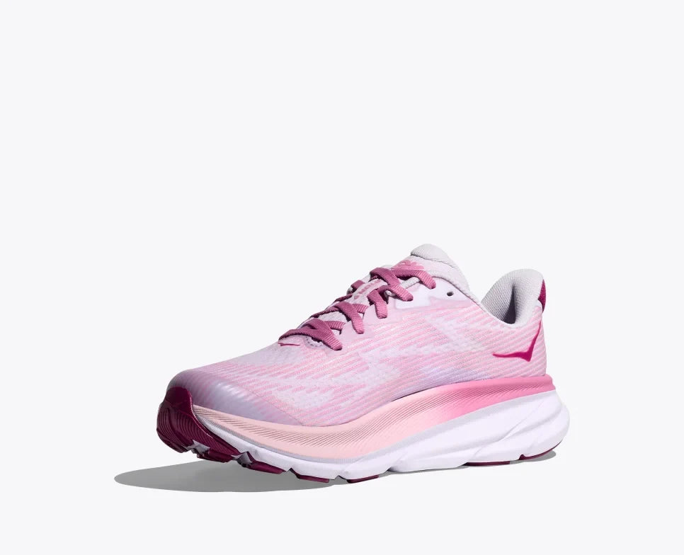  Kid's HOKA Clifton 9 - 1131170-SHTG