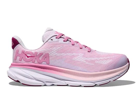  Kid's HOKA Clifton 9 - 1131170-SHTG