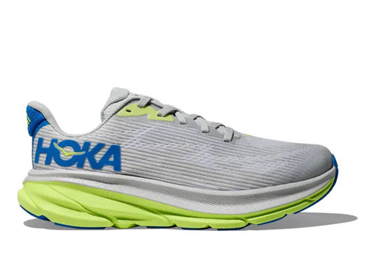  Kid's HOKA Clifton 9 - 1131170-STLC