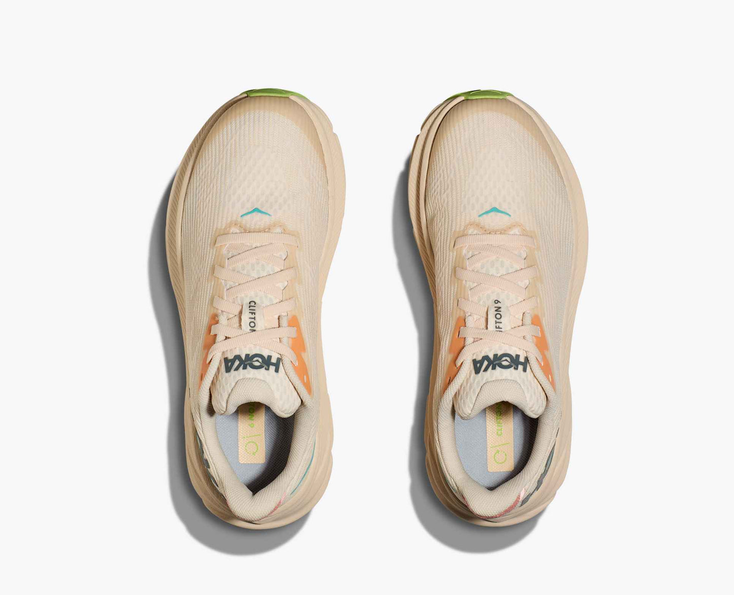  Kid's HOKA Clifton 9 - 1131170-VLS
