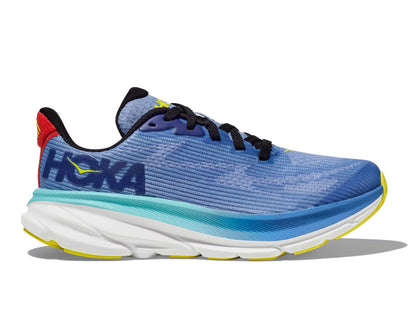  Kid's HOKA Clifton 9 - 1131170-VRTL