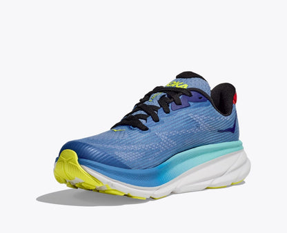  Kid's HOKA Clifton 9 - 1131170-VRTL