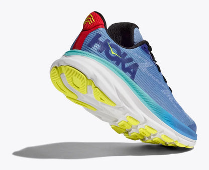  Kid's HOKA Clifton 9 - 1131170-VRTL