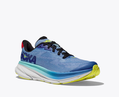  Kid's HOKA Clifton 9 - 1131170-VRTL