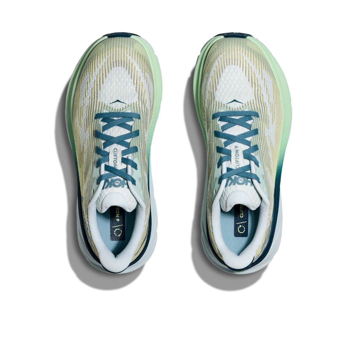  Kid's HOKA Clifton 9 - 1131170-DWL