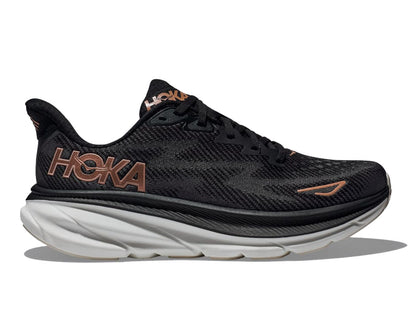  Women's HOKA Clifton 9 (Wide - D) - 1132211-BRGL