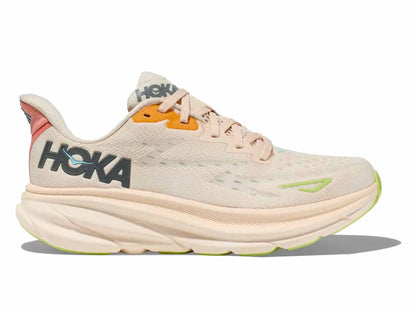 Women's HOKA Clifton 9 (Wide - D) - 1132211-VLS