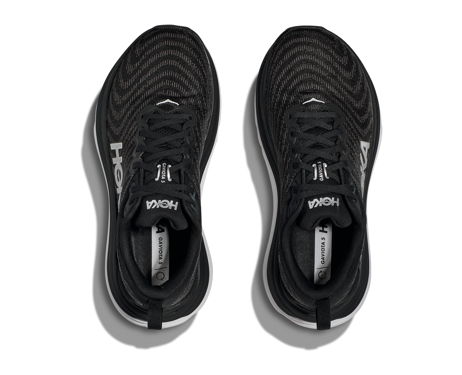  Women's HOKA Gaviota 5 - 1134235-BWHT