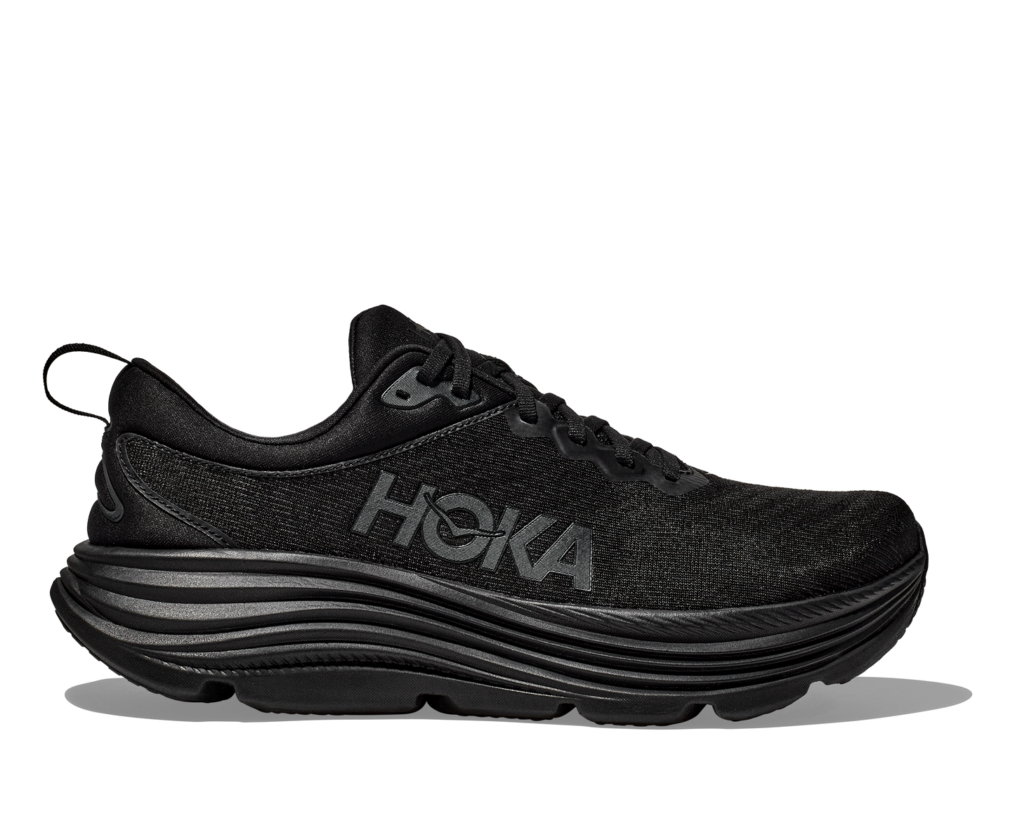  Women's HOKA Gaviota 5 (Wide - D) - 1134270-BBLC
