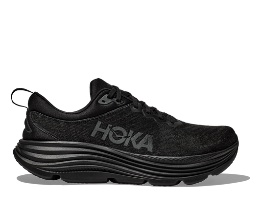  Women's HOKA Gaviota 5 (Wide - D) - 1134270-BBLC