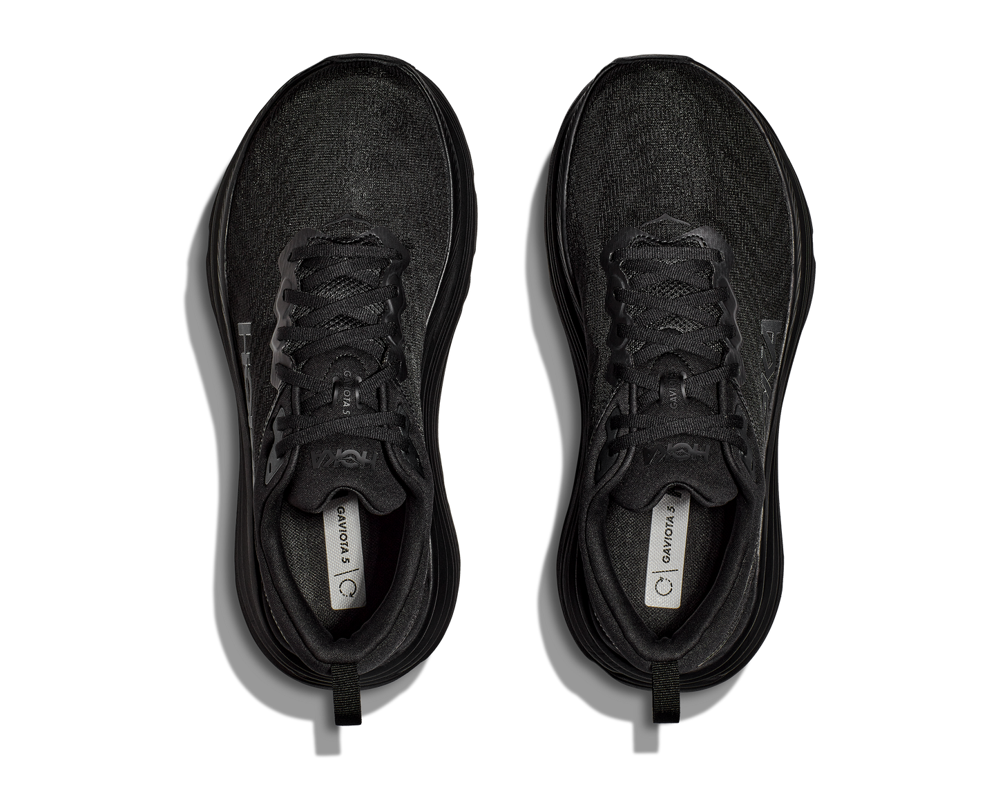  Women's HOKA Gaviota 5 (Wide - D) - 1134270-BBLC