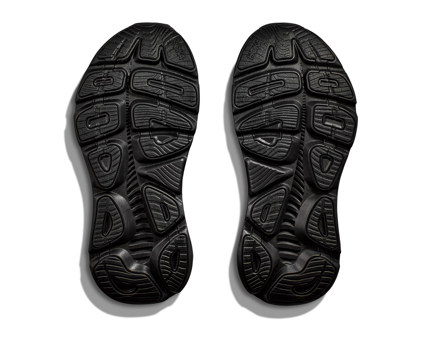  Women's HOKA Gaviota 5 (Wide - D) - 1134270-BBLC